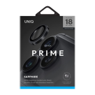 Сапфировое защитное стекло для камеры UNIQ Optix Prime для iPhone 18 Pro и 18 Pro Max - фото 4