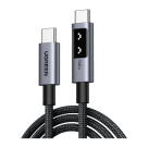 Кабель с оплёткой Ugreen Uno USB-C (USB 2.0) (3 м) (L509)
