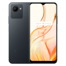 Смартфон Realme C30S 4 ГБ + 64 ГБ (Чёрный | Stripe Black)