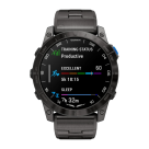 Спортивные часы Garmin D2 Mach 1 Pro, 51 мм, титановый блочный браслет - фото 10