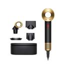 Фен Dyson HD15 Supersonic Professional Gift Edition (Onyx Black/Gold) (2023)
