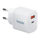 Сетевое зарядное устройство Energea Bazic GoPort Velox 35 мощностью 35 Вт (USB-C, USB-A) (GaN)