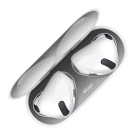 Защитные пластины elago Dust Guard для AirPods Pro 3 (1 пара) - фото 4