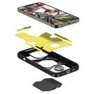Гибридный чехол Spigen Gearlock для iPhone 13 Pro - фото 6