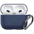 Гибридный чехол с карабином ESR Bounce для AirPods 3-го поколения - фото 3