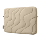 Чехол-рукав tomtoc Terra-A27 Laptop Sleeve для MacBook Air 15" - фото 2