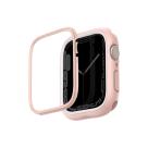 Гибридный чехол со сменной рамкой Uniq Moduo для Apple Watch 40 и 41 мм