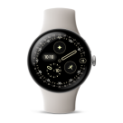 Умные часы Google Pixel Watch 4, 41 мм, Wi-Fi, ремешок фарфорового цвета (японская версия) - фото 2