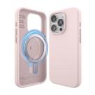 Силиконовый чехол MagSafe elago Silicone Case для iPhone 15 Pro - фото 9