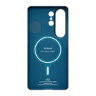 Арамидный чехол MagSafe PITAKA StarPeak Aaron Button Edge Case для Samsung Galaxy S26 Ultra - фото 2
