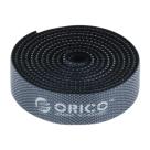 Кабельная стяжка-липучка ORICO (1 м) (1 шт.) (CBT-1S) - фото 3
