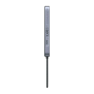 Внешний аккумулятор MagSafe со встроенным кабелем Ugreen MagFlow Air (Qi2) (10000 мА·ч) (PB570) - фото 7
