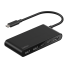 USB-Хаб Belkin Connect (USB-C) (AVC022) - фото 5