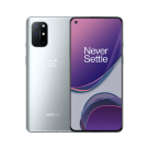 Смартфон OnePlus 8T 8/128 Gb Lunar Silver / Лунный серебристый
