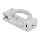 Складная металлическая подставка MagSafe с зажимом uBear Lock - фото 10