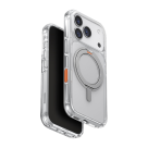 Прозрачный чехол MagSafe с подставкой Uniq Swivix для iPhone 17 Pro - фото 6