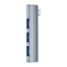 USB-хаб ORICO (USB-C) (AH-W13) - фото 2