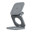 Складная зарядная станция MagSafe Magssory Fold Ultra для iPhone, Apple Watch и AirPods (Qi2) - фото 2