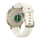 Спортивные часы Garmin Venu 4, 41 мм, силиконовый ремешок цвета кости - фото 8