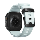 Спортивный ремешок Nomad Rocky Point Band Limited Edition Icy Blue Glow для Apple Watch 44, 45, 46 мм, Ultra и Ultra 2 - фото 3