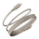 Магнитный кабель с оплёткой Energea Helix 60 USB-C (USB 2.0) (1,5 м) - фото 2