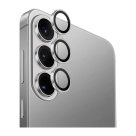 Защитное стекло для камеры Uniq Optix AluGuard для Samsung Galaxy S26 и S26+ - фото 2