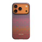 Арамидный чехол MagSafe PITAKA Sunset2.0 PitaTap Edge Case для iPhone 17 Pro - фото 4