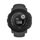 Спортивные часы Garmin Instinct 2 dezl Edition, 45 мм, силиконовый ремешок - фото 4