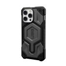 Защитный чехол с поддержкой MagSafe UAG Monarch Pro Kevlar для iPhone 14 Pro Max - фото 11