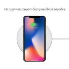 Чехол Pitaka Aramid MagCase Plain для iPhone X Black-Grey - фото 2