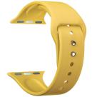 Силиконовый ремешок LYAMBDA Altair для Apple Watch 38, 40, 41 и 42 мм - фото 5