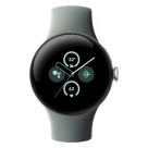 Умные часы Google Pixel Watch 2, Wi-Fi + LTE, корпус цвета «шампанское», ремешок цвета «орешник» (японская версия) - фото 2