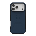 Защитный чехол MagSafe UAG Civilian для iPhone 17 Pro Max - фото 5