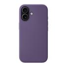Силиконовый чехол MagSafe Apple Silicone Case для iPhone 17 - фото 3