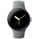 Умные часы Google Pixel Watch, Wi-Fi, корпус цвета «шампанское», ремешок цвета «орешник» (версия Global) - фото 2