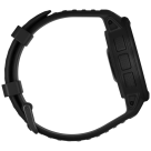 Спортивные часы Garmin Instinct 2 Solar Tactical Edition, 45 мм, чёрный силиконовый ремешок - фото 8