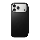 Кожаный чехол-книжка MagSafe Nomad Modern Leather Folio для iPhone 17 Pro Max - фото 5