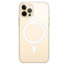 Прозрачный чехол MagSafe Apple Clear Case для iPhone 12 и 12 Pro - фото 3
