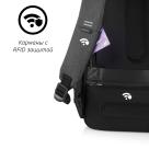 Рюкзак XD Design Bobby Pro Чёрный - фото 19