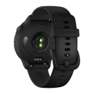 Фитнес-трекер Garmin vivoactive 6, чёрный силиконовый ремешок - фото 4