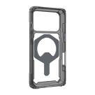 Защитный прозрачный чехол MagSafe с подставкой UAG Plasma XTE для iPhone 17 Pro - фото 18