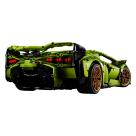 Автомобиль Lamborghini Sián FKP 37 LEGO Technic (#42115) - фото 4