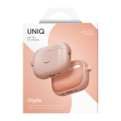 Термополиуретановый чехол с карабином и защёлкой Uniq Clyde для AirPods Pro 3 - фото 27