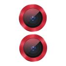 Защитное стекло для объективов камеры Baseus Alloy Protection Ring для iPhone 11 - фото 7