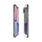 Прозрачный чехол Spigen Liquid Crystal для iPhone 15 - фото 7
