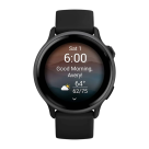 Фитнес-трекер Garmin vivoactive 6, чёрный силиконовый ремешок - фото 5