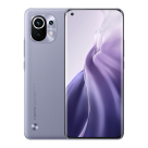 Смартфон Xiaomi Mi 11 Leather Edition 12/256GB Фиолетовый / Smoke Purple