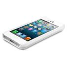 Чехол Spigen Genuine Leather Grip для iPhone 5/5S/SE - фото 4