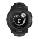 Спортивные часы Garmin Instinct 3, 45 мм, Solar, Tactical Edition, чёрный силиконовый ремешок - фото 5