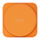 Складная зарядная станция MagSafe uBear Balance Slim для iPhone, Apple Watch и AirPods (Qi2.2) - фото 21
